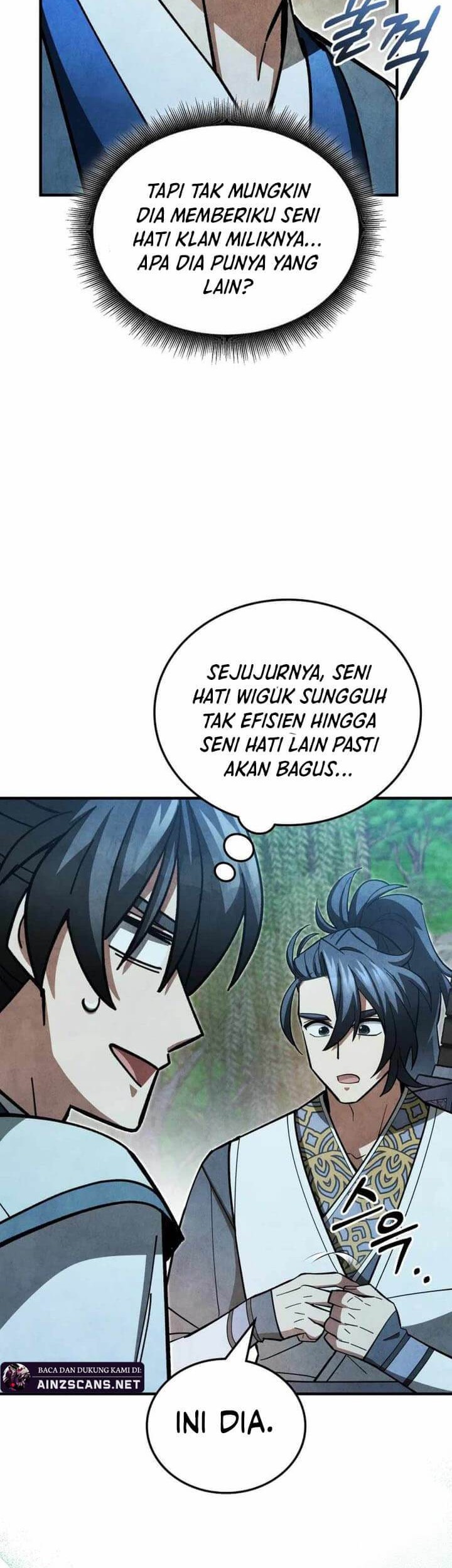How to Live as a Civil Servant in Murim Chapter 10 - halaman 7