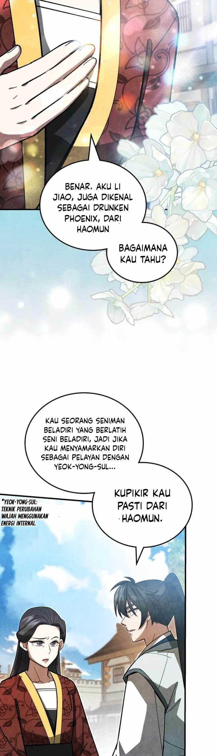 How to Live as a Civil Servant in Murim Chapter 11 - halaman 13