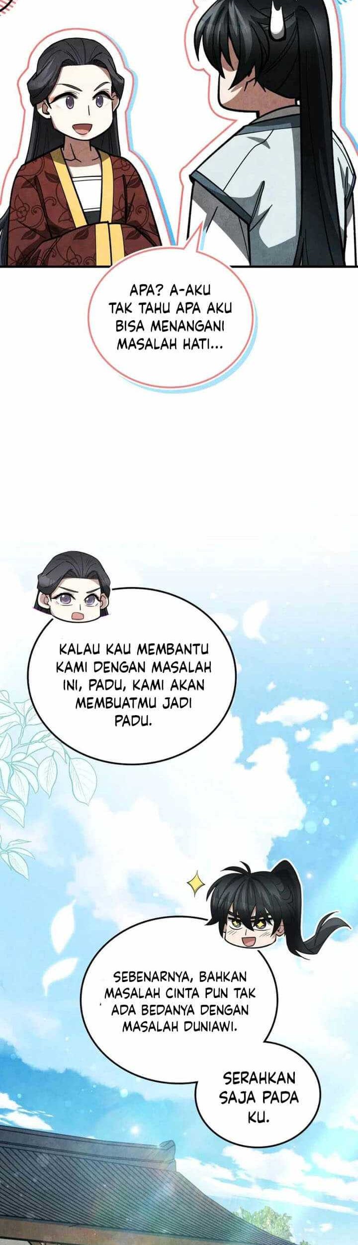 How to Live as a Civil Servant in Murim Chapter 11 - halaman 16