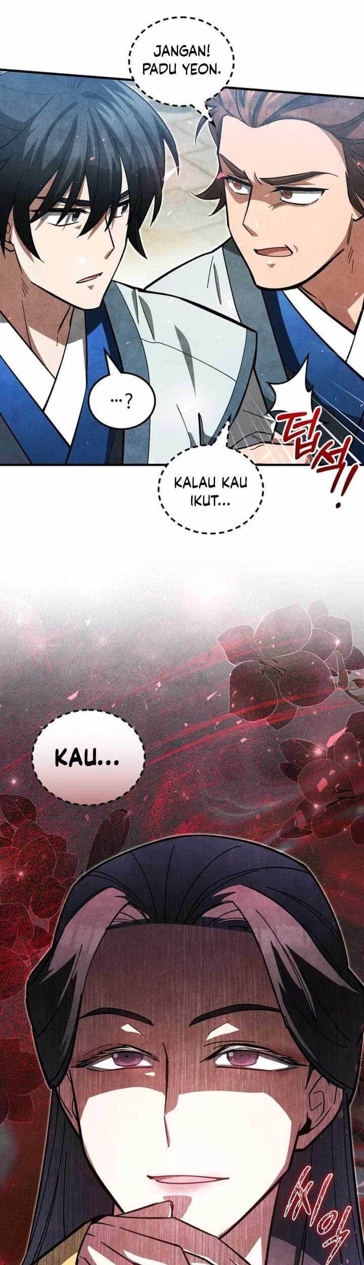 How to Live as a Civil Servant in Murim Chapter 11 - halaman 2
