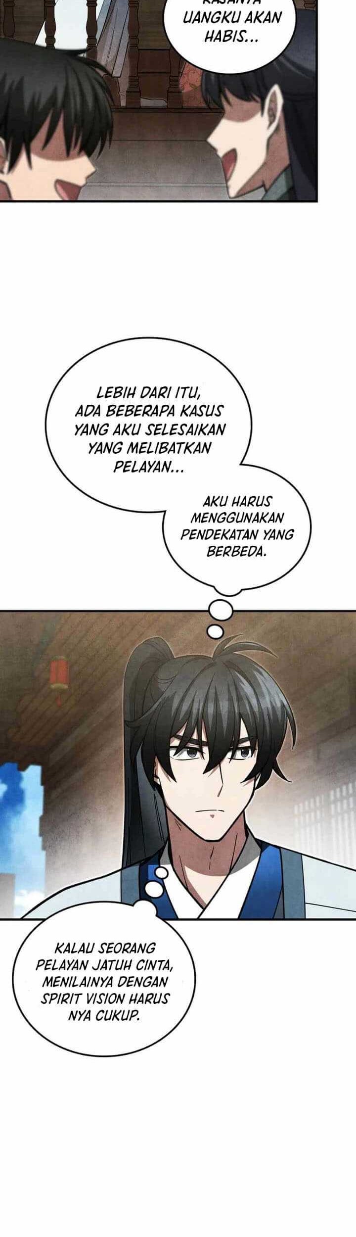 How to Live as a Civil Servant in Murim Chapter 11 - halaman 20