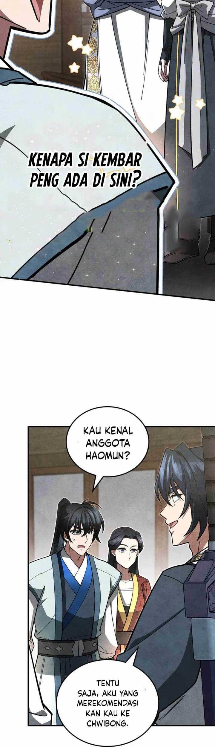 How to Live as a Civil Servant in Murim Chapter 11 - halaman 23