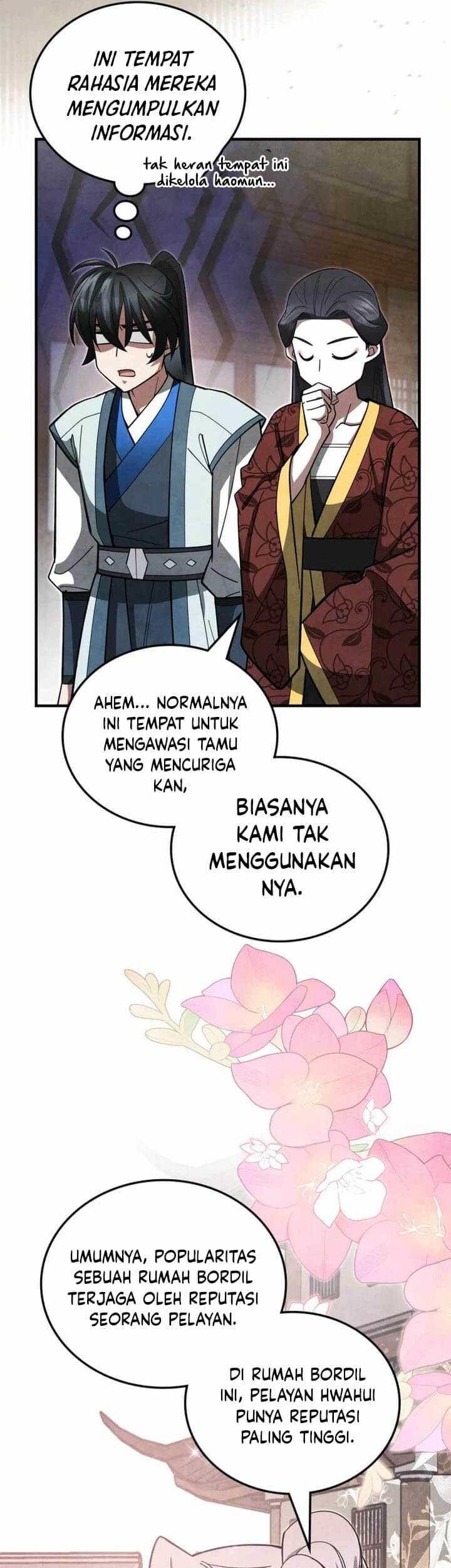 How to Live as a Civil Servant in Murim Chapter 11 - halaman 28