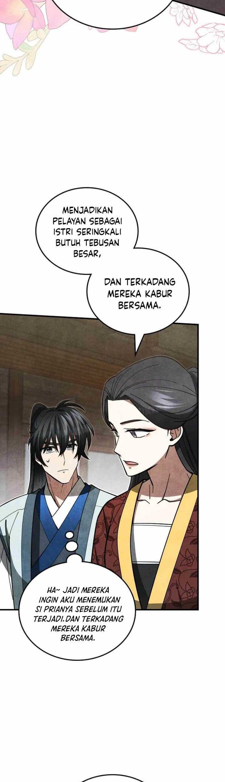 How to Live as a Civil Servant in Murim Chapter 11 - halaman 30