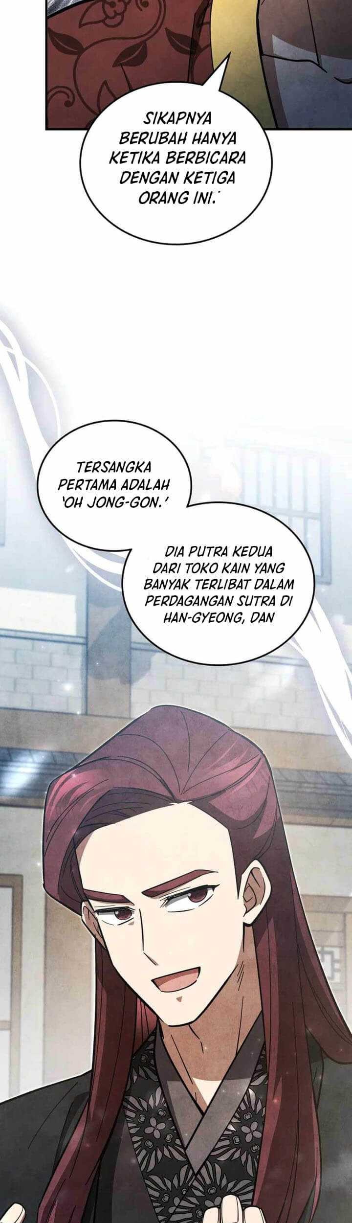 How to Live as a Civil Servant in Murim Chapter 11 - halaman 32