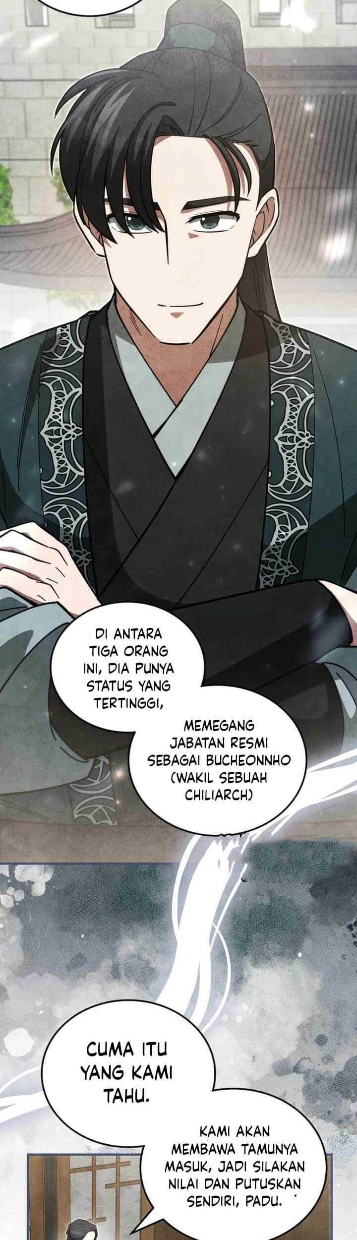 How to Live as a Civil Servant in Murim Chapter 11 - halaman 35
