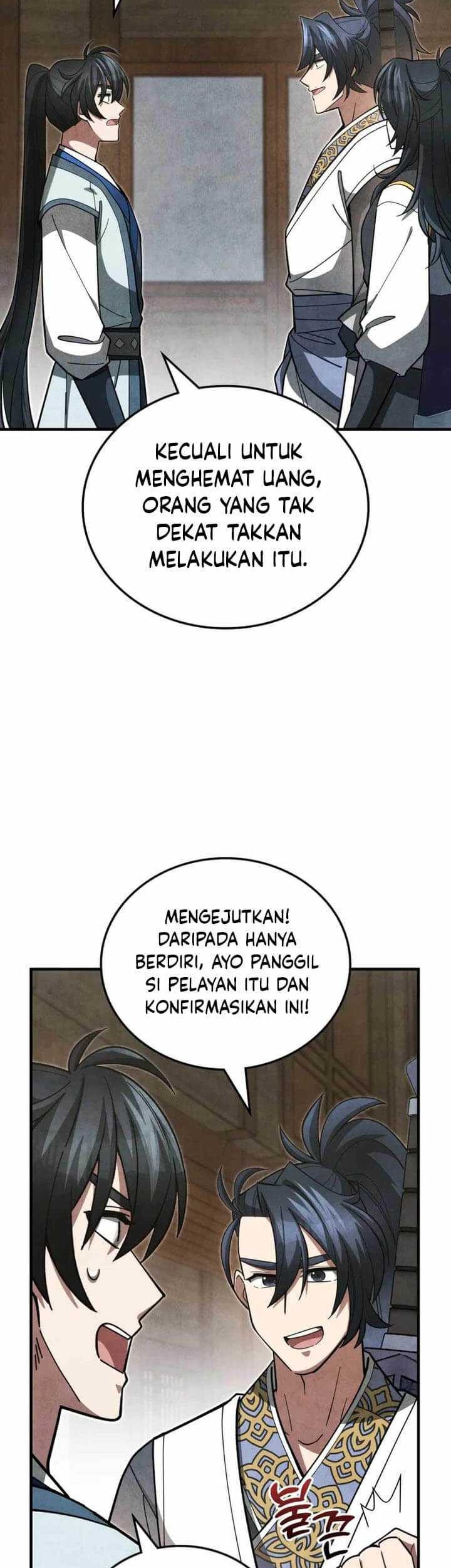 How to Live as a Civil Servant in Murim Chapter 11 - halaman 49