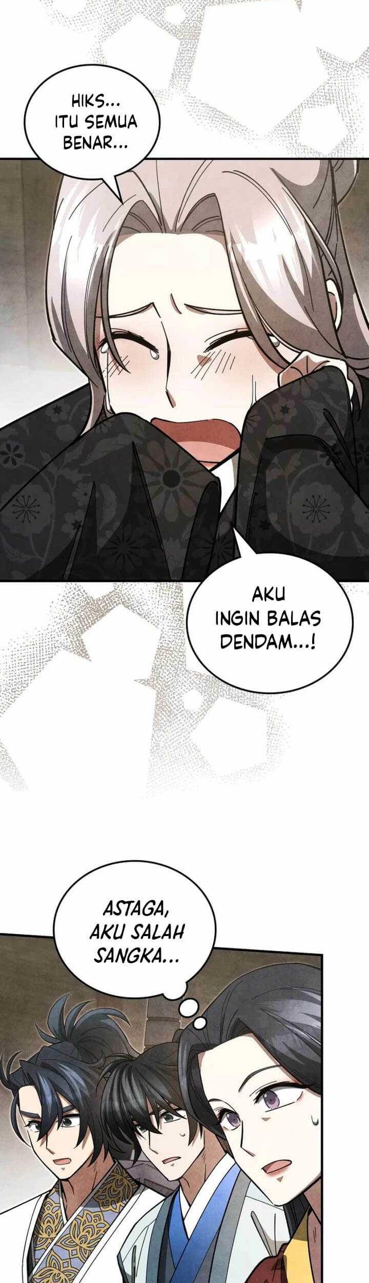 How to Live as a Civil Servant in Murim Chapter 11 - halaman 54