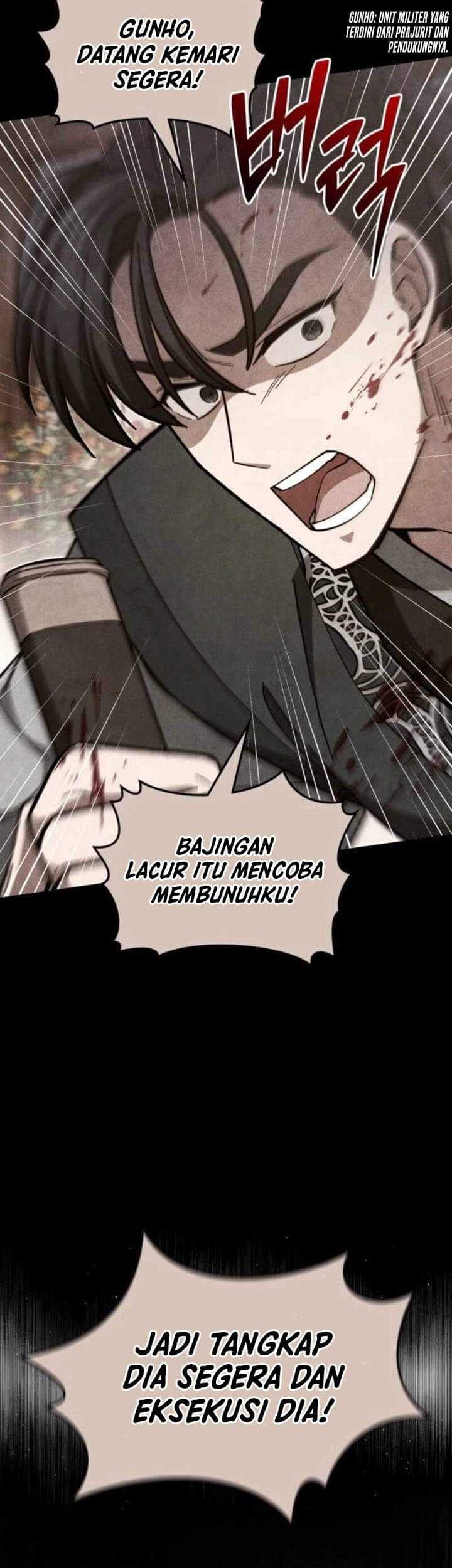 How to Live as a Civil Servant in Murim Chapter 12 - halaman 17