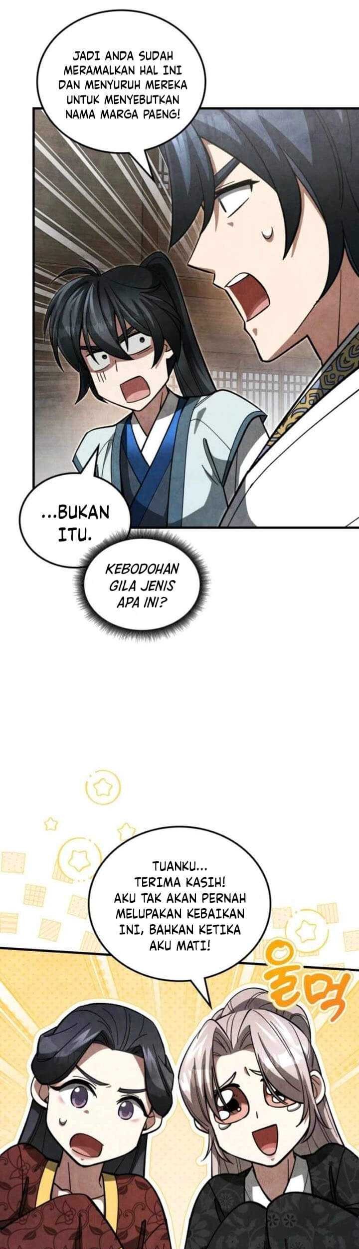 How to Live as a Civil Servant in Murim Chapter 12 - halaman 19