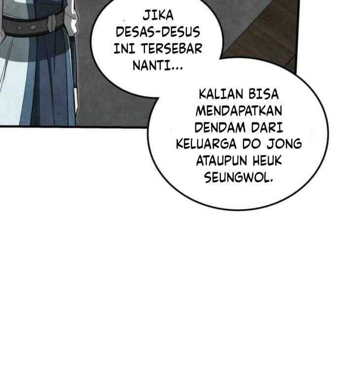 How to Live as a Civil Servant in Murim Chapter 12 - halaman 21