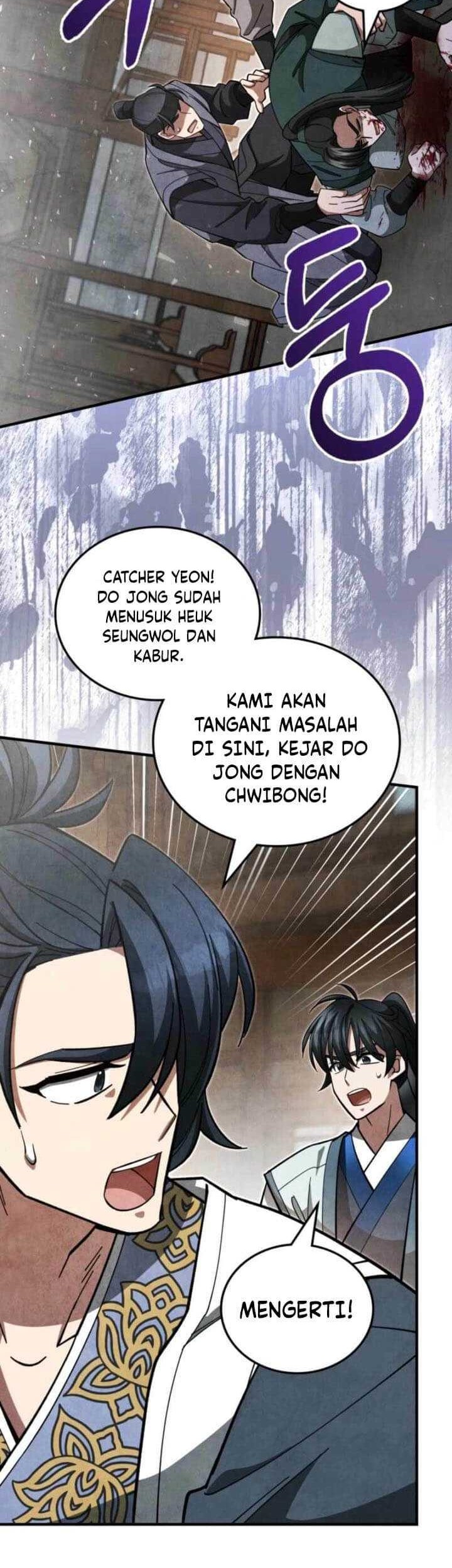 How to Live as a Civil Servant in Murim Chapter 12 - halaman 29