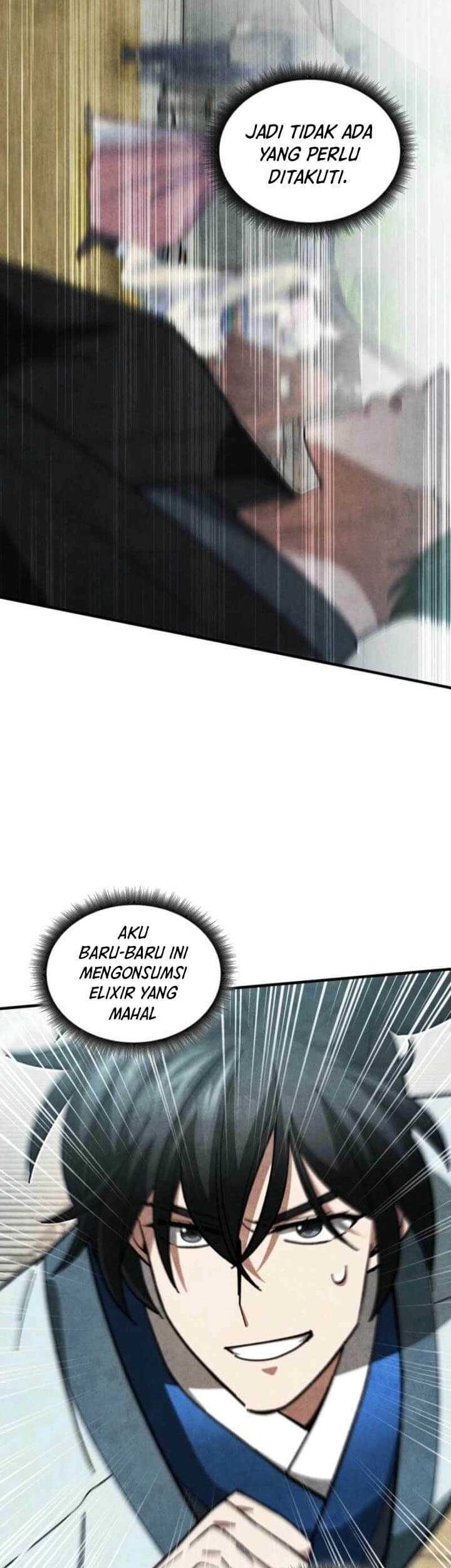 How to Live as a Civil Servant in Murim Chapter 12 - halaman 33