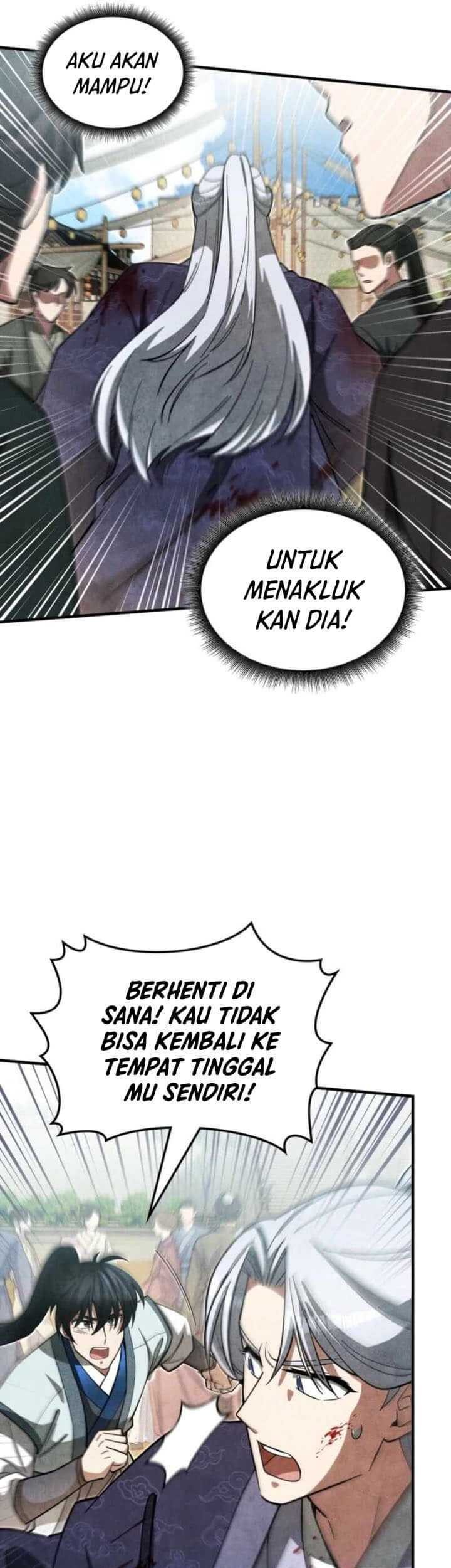 How to Live as a Civil Servant in Murim Chapter 12 - halaman 35