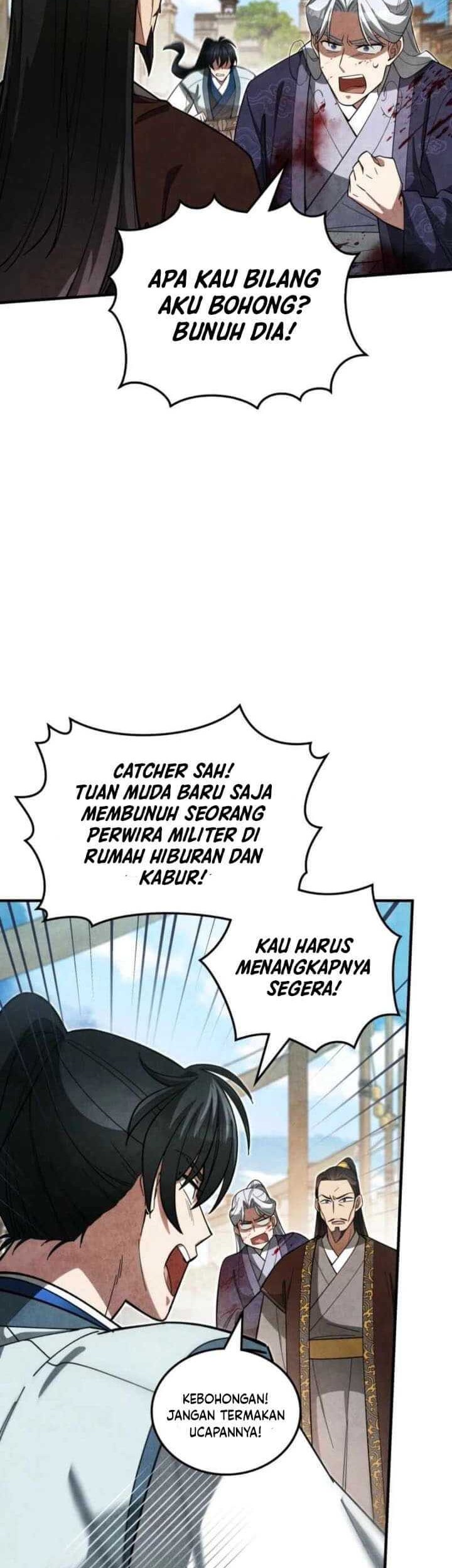 How to Live as a Civil Servant in Murim Chapter 12 - halaman 38