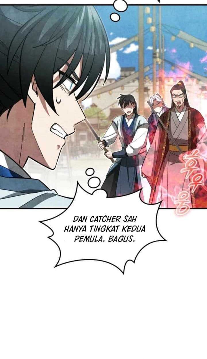 How to Live as a Civil Servant in Murim Chapter 12 - halaman 40
