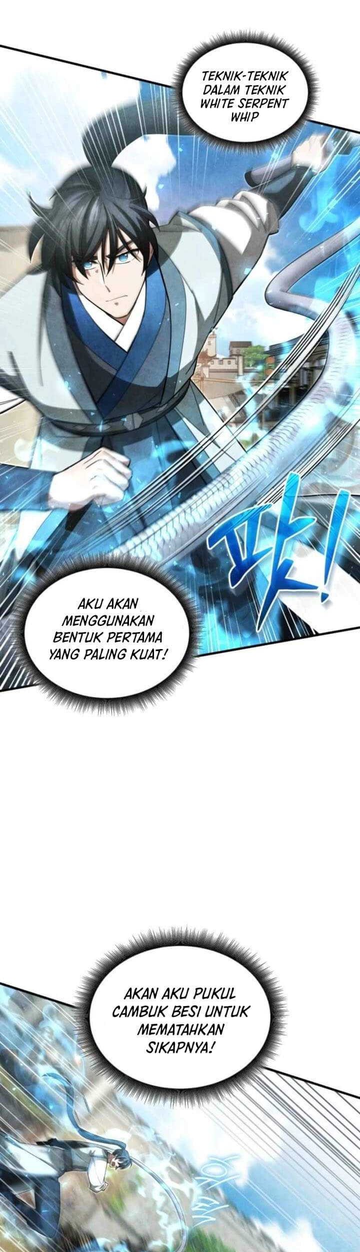 How to Live as a Civil Servant in Murim Chapter 12 - halaman 43