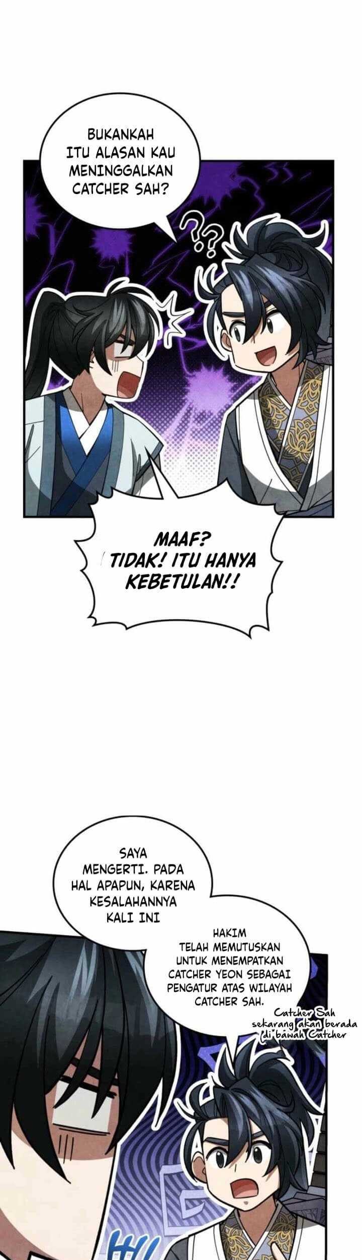 How to Live as a Civil Servant in Murim Chapter 12 - halaman 58