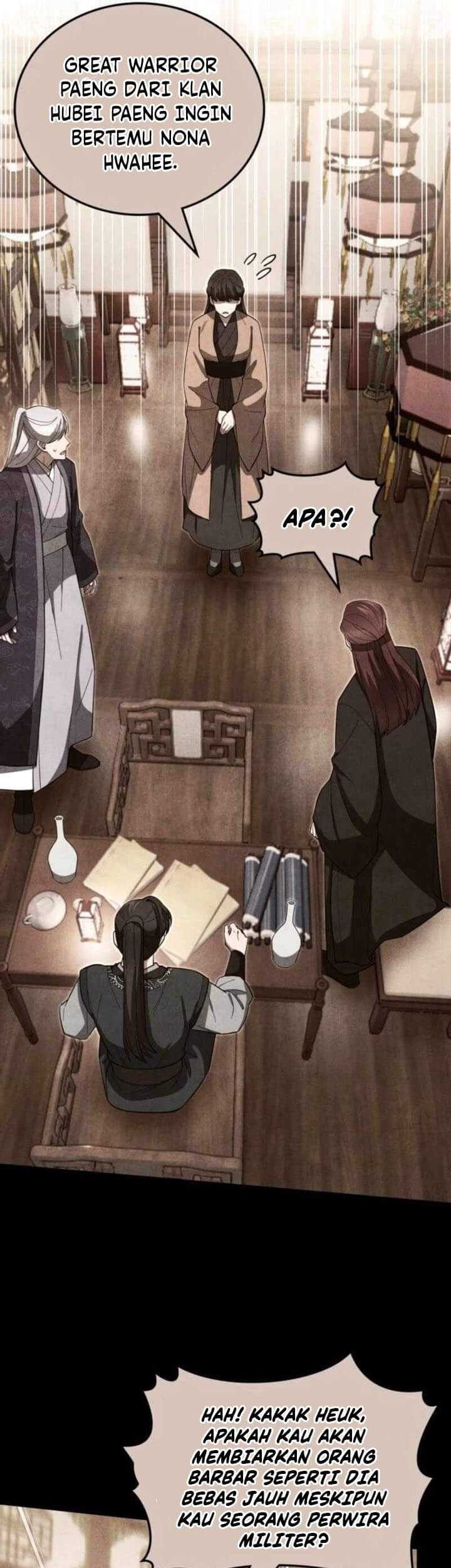 How to Live as a Civil Servant in Murim Chapter 12 - halaman 8