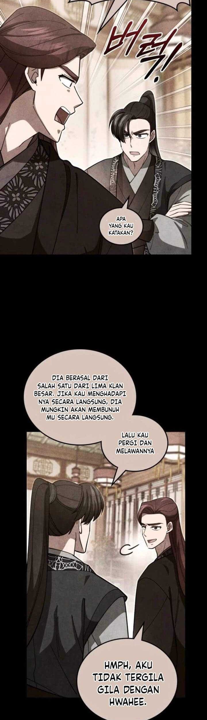 How to Live as a Civil Servant in Murim Chapter 12 - halaman 9