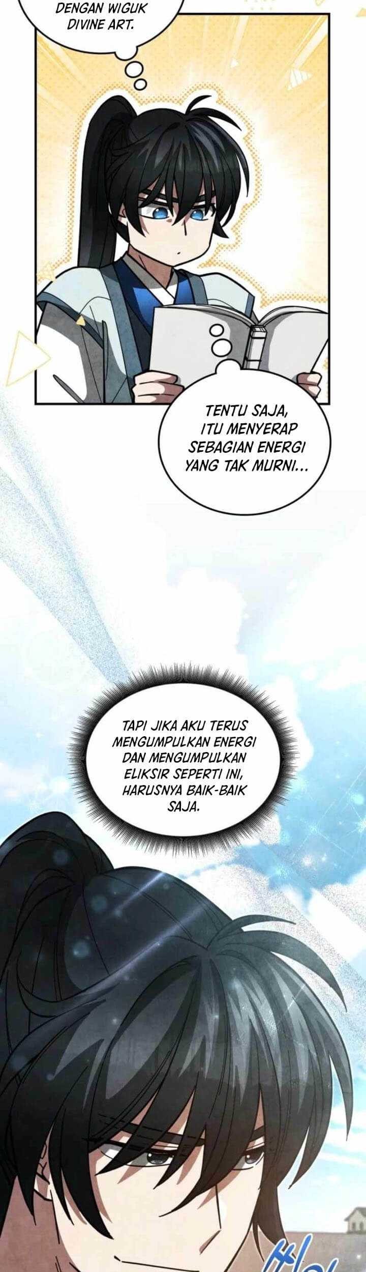 How to Live as a Civil Servant in Murim Chapter 13 - halaman 12