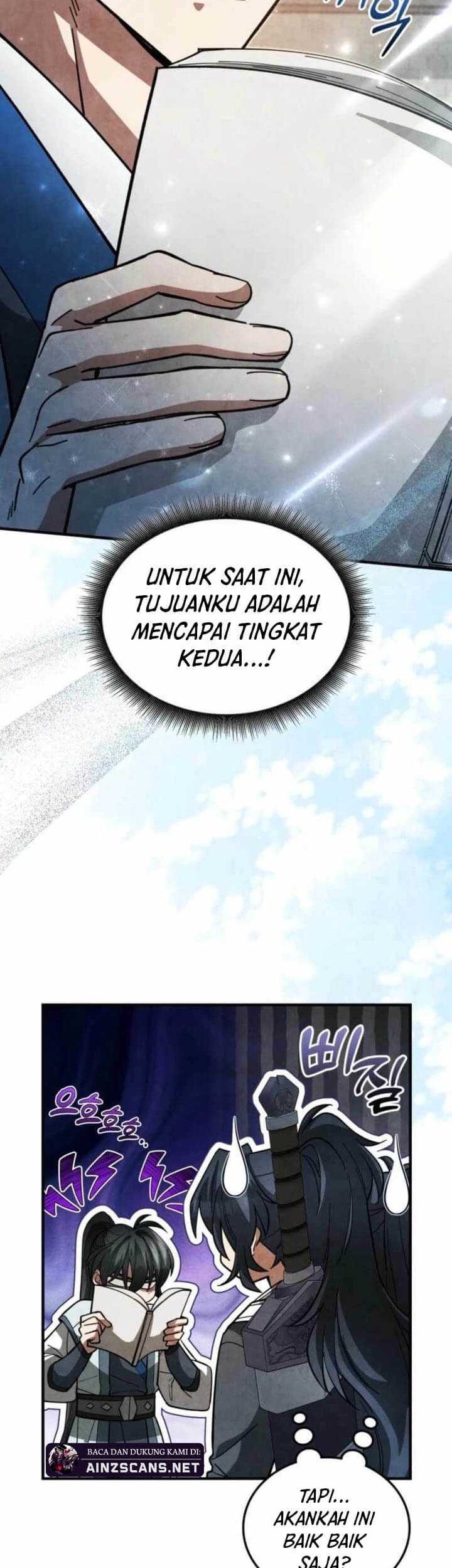 How to Live as a Civil Servant in Murim Chapter 13 - halaman 13