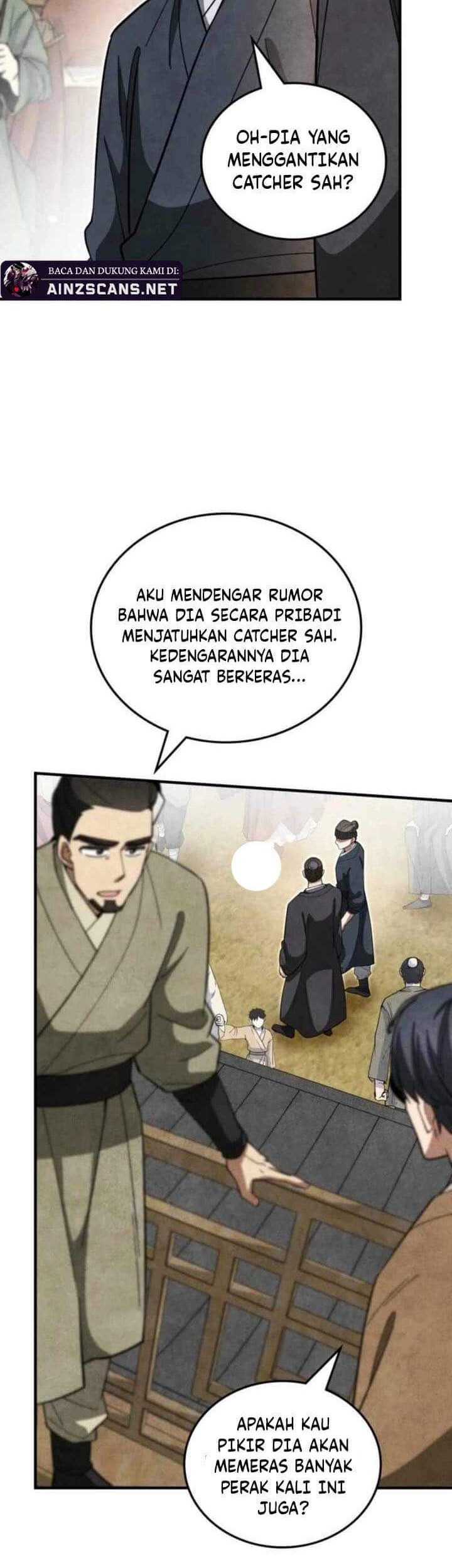 How to Live as a Civil Servant in Murim Chapter 13 - halaman 18