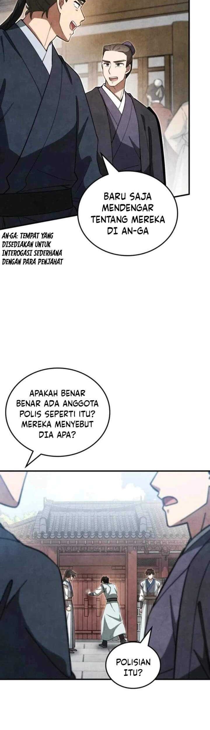 How to Live as a Civil Servant in Murim Chapter 13 - halaman 20