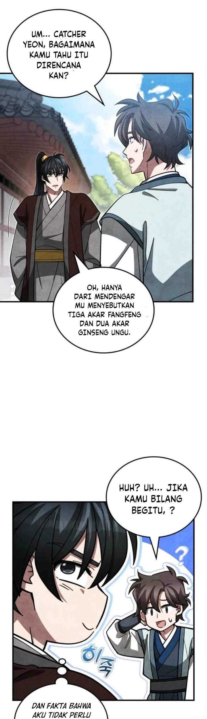 How to Live as a Civil Servant in Murim Chapter 13 - halaman 26