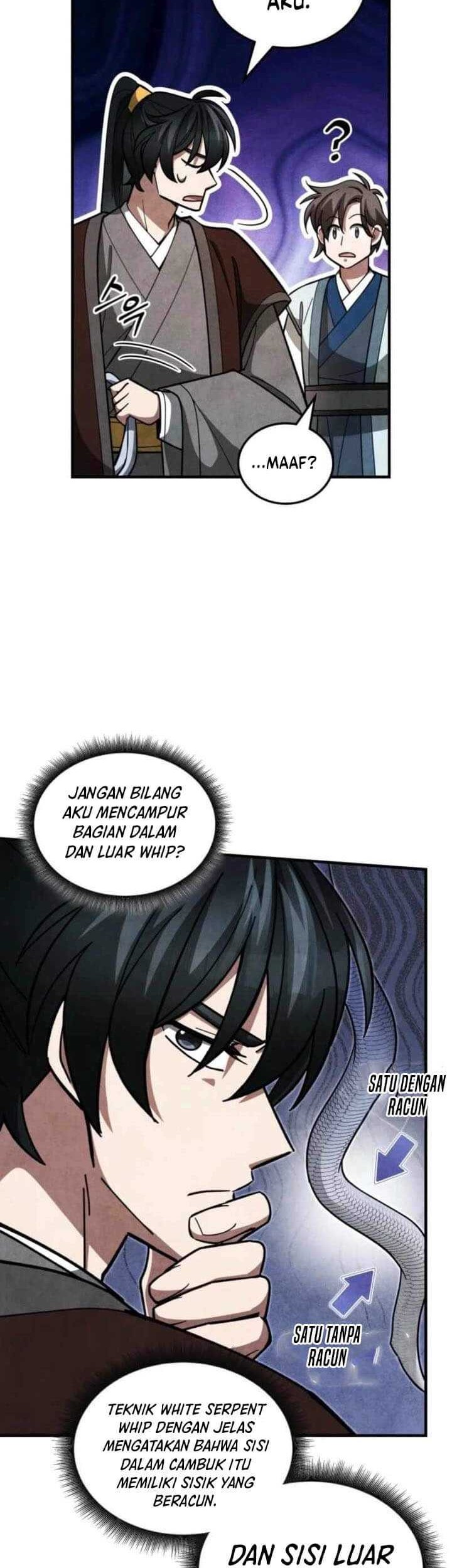 How to Live as a Civil Servant in Murim Chapter 13 - halaman 29