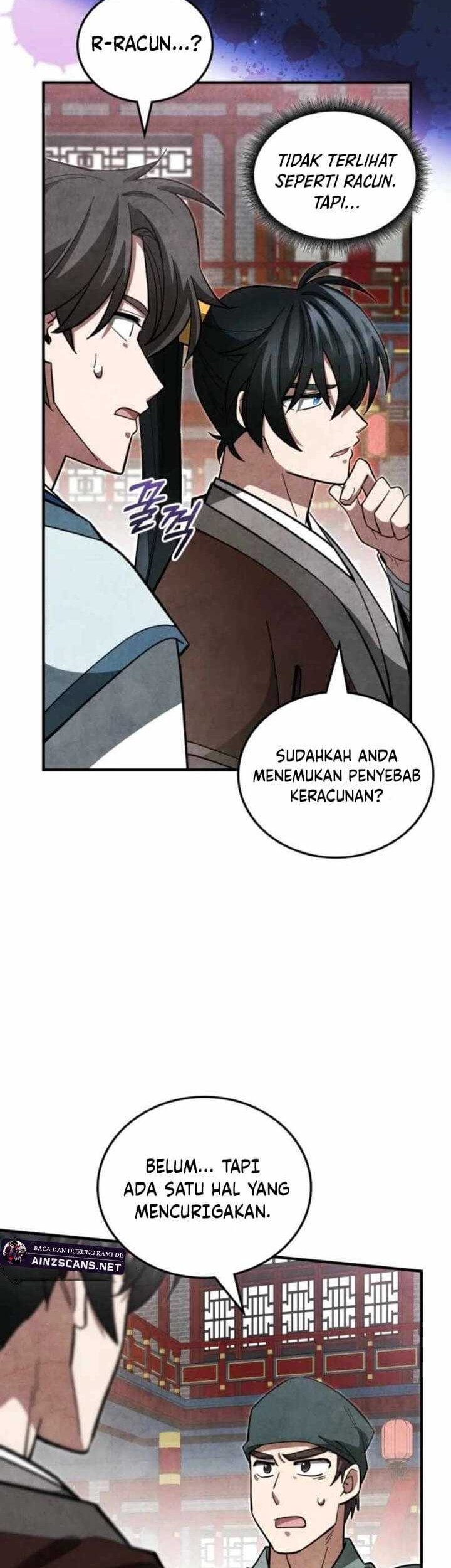 How to Live as a Civil Servant in Murim Chapter 13 - halaman 40