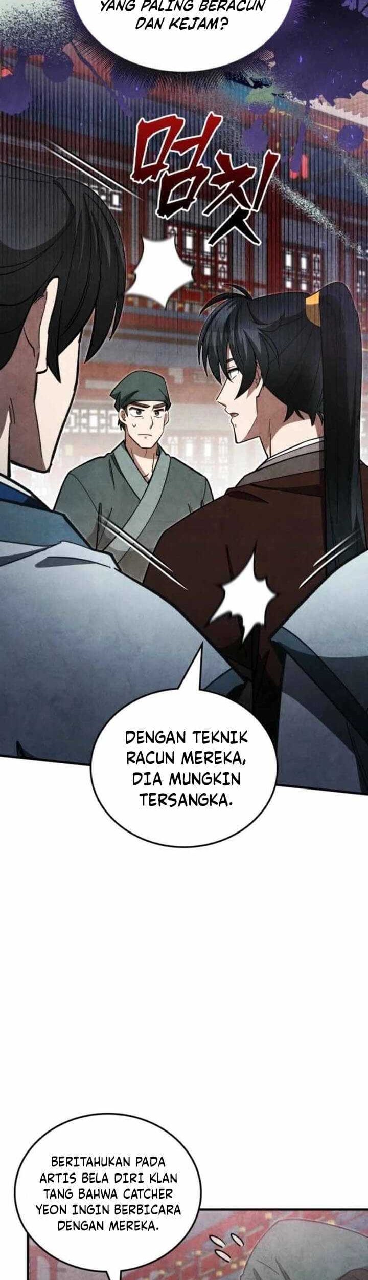 How to Live as a Civil Servant in Murim Chapter 13 - halaman 43