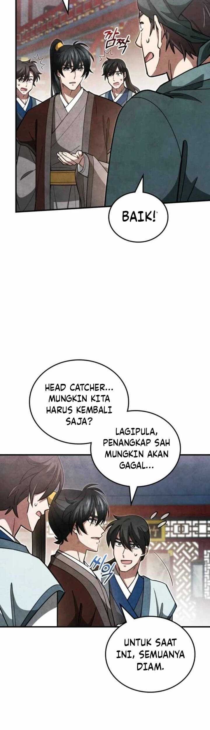 How to Live as a Civil Servant in Murim Chapter 13 - halaman 44