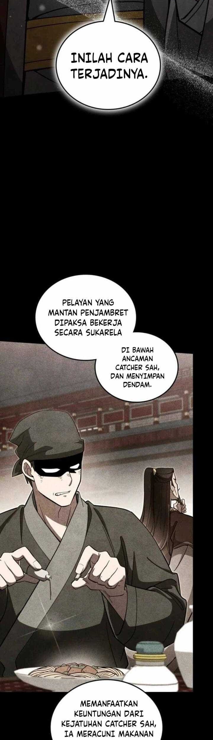 How to Live as a Civil Servant in Murim Chapter 13 - halaman 52