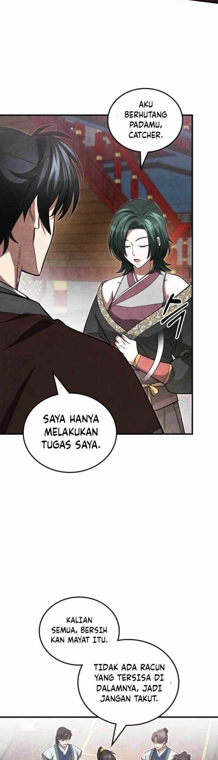 How to Live as a Civil Servant in Murim Chapter 13 - halaman 59