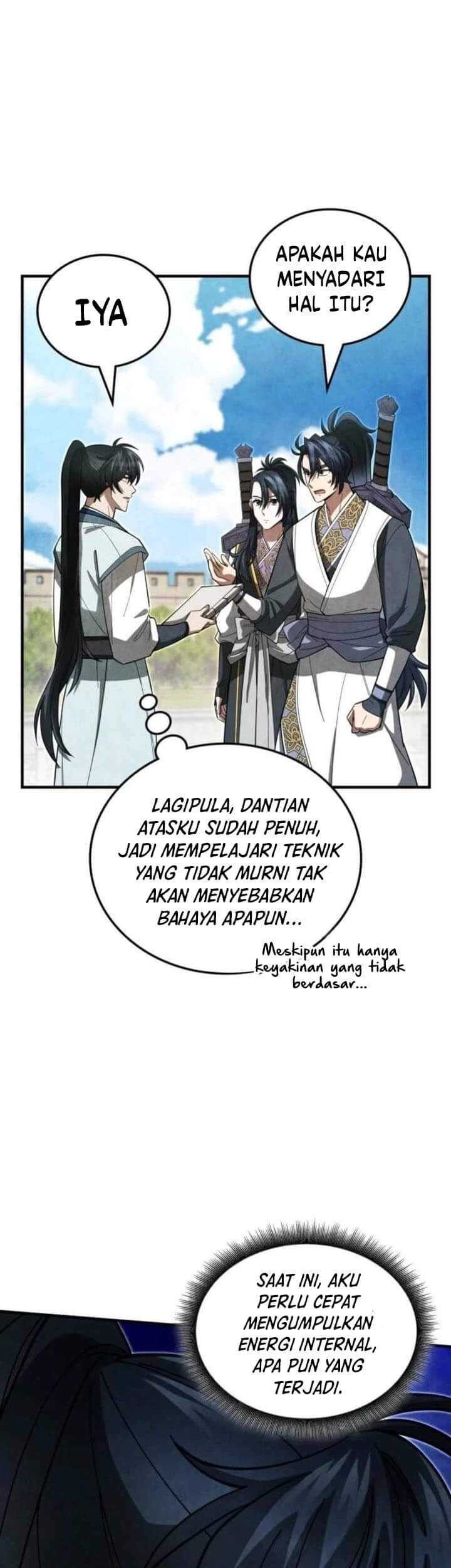 How to Live as a Civil Servant in Murim Chapter 13 - halaman 6