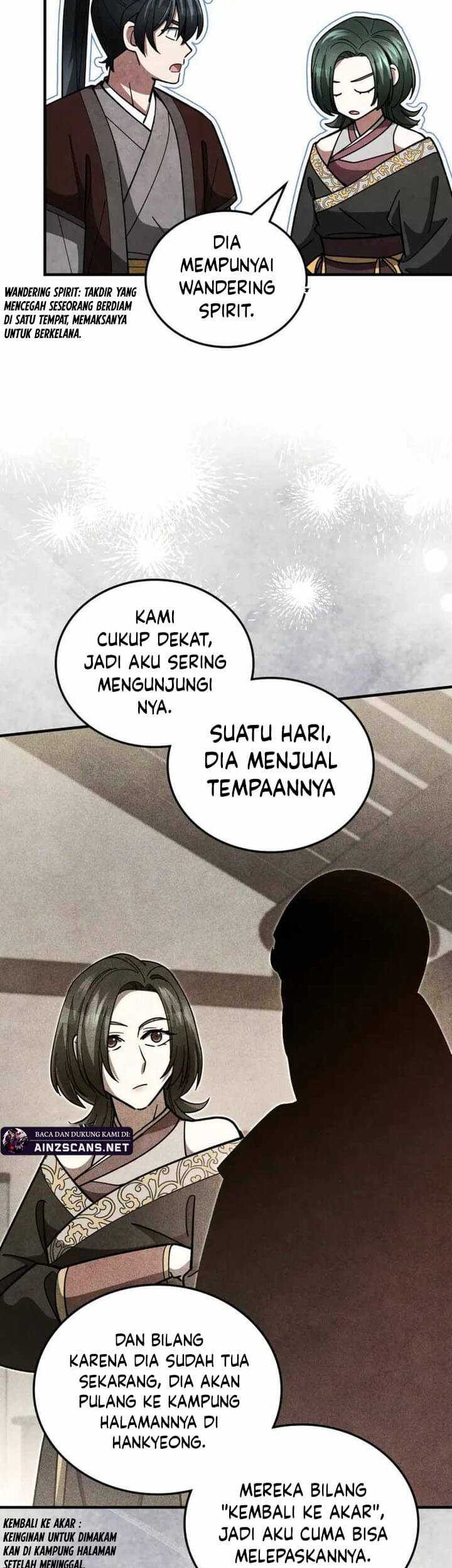 How to Live as a Civil Servant in Murim Chapter 14 - halaman 10