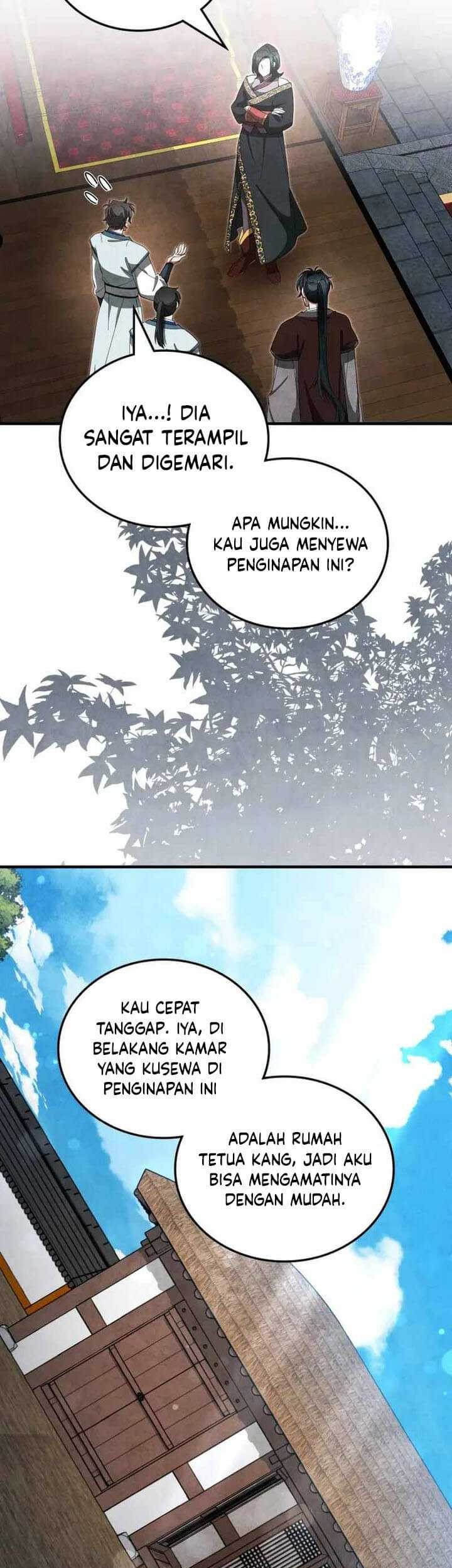 How to Live as a Civil Servant in Murim Chapter 14 - halaman 12