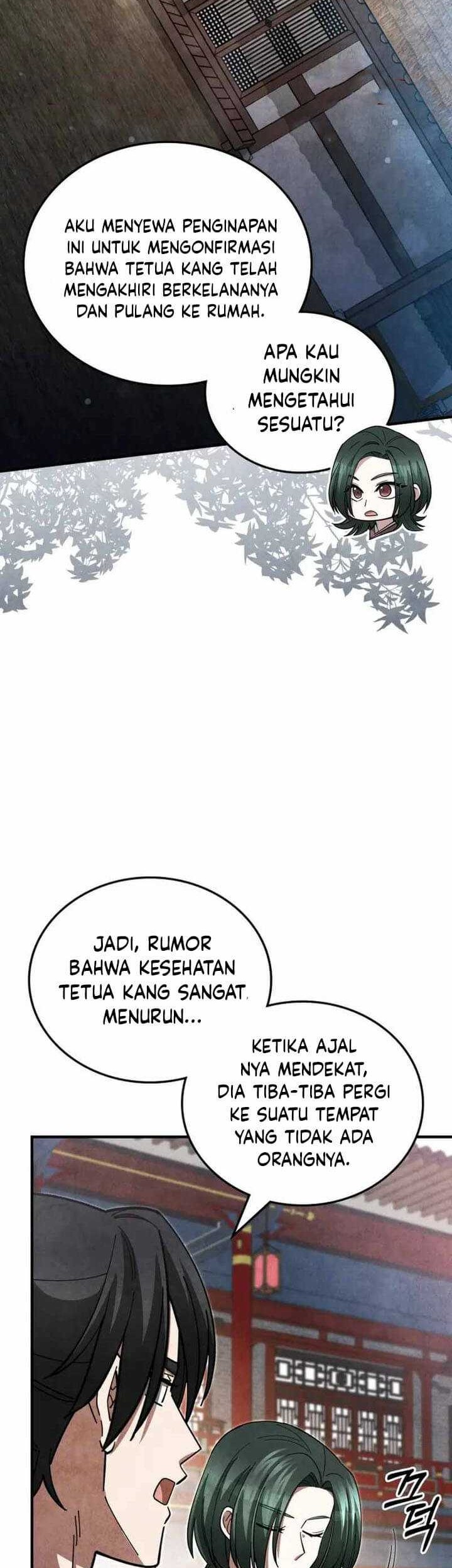 How to Live as a Civil Servant in Murim Chapter 14 - halaman 13