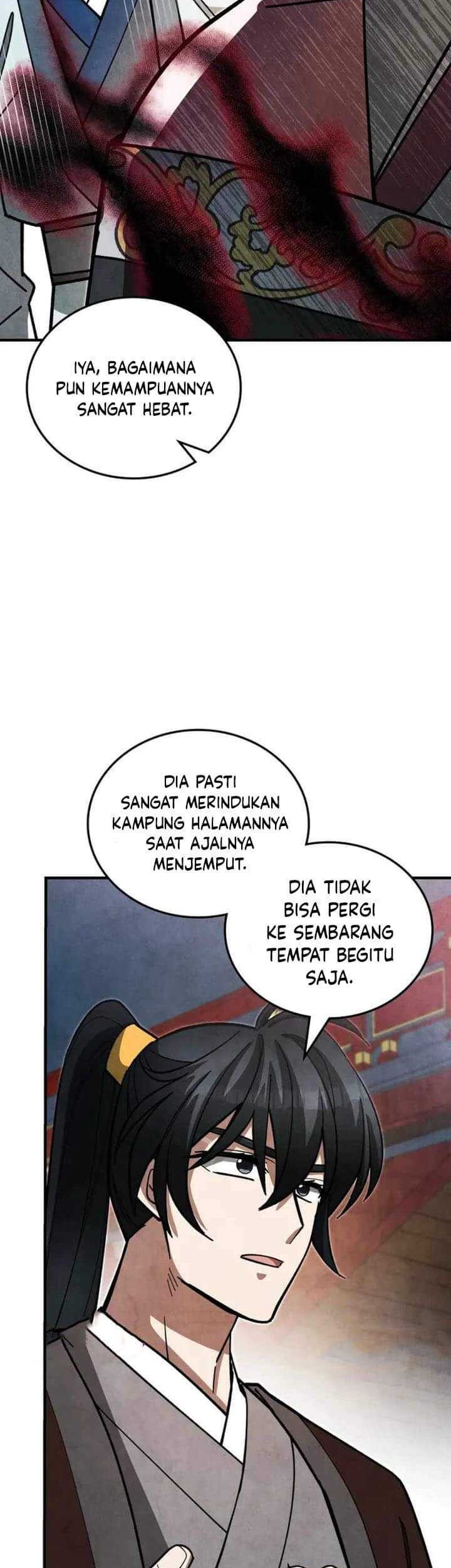 How to Live as a Civil Servant in Murim Chapter 14 - halaman 17