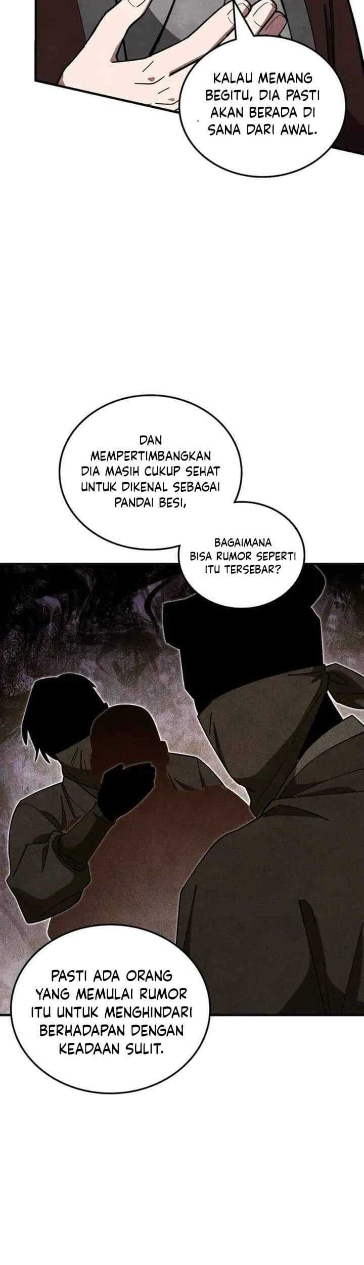 How to Live as a Civil Servant in Murim Chapter 14 - halaman 18