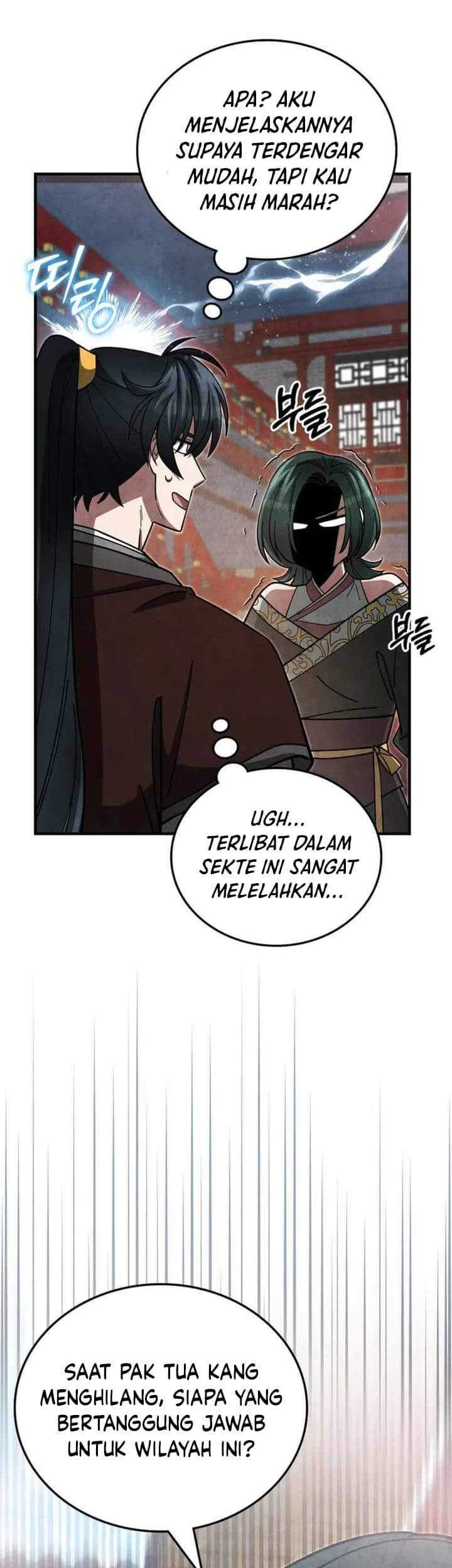 How to Live as a Civil Servant in Murim Chapter 14 - halaman 19