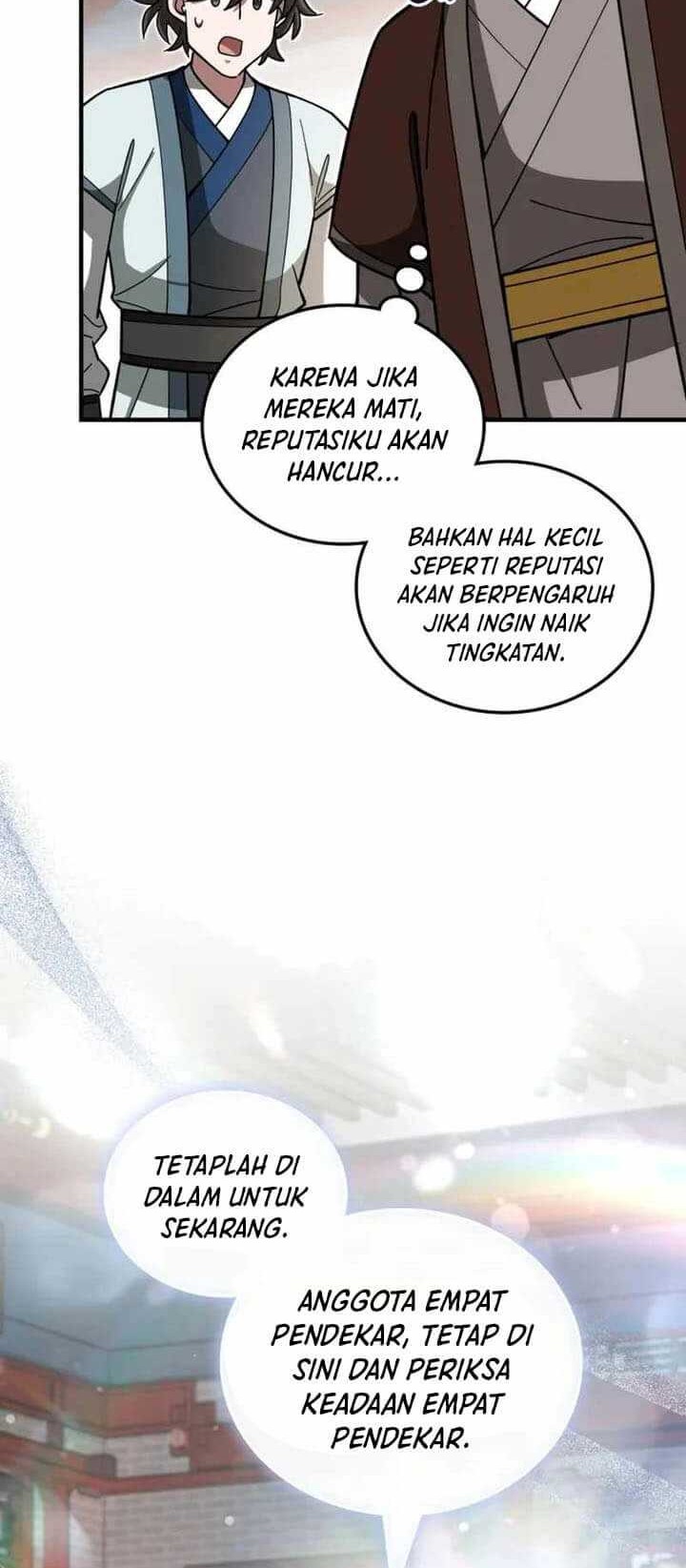 How to Live as a Civil Servant in Murim Chapter 14 - halaman 26