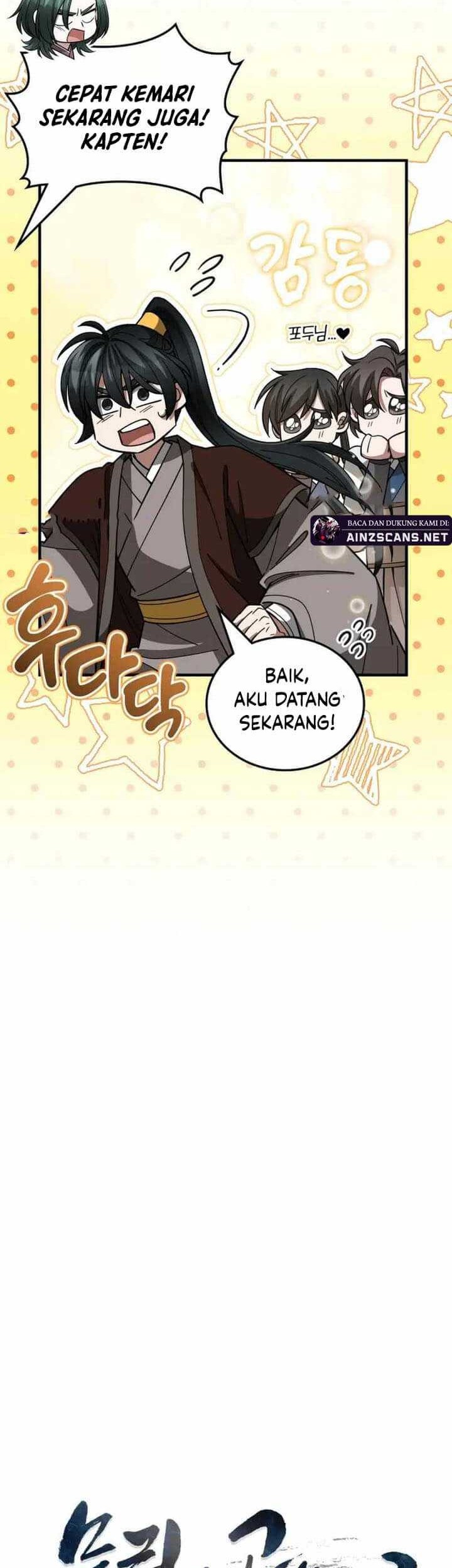 How to Live as a Civil Servant in Murim Chapter 14 - halaman 28