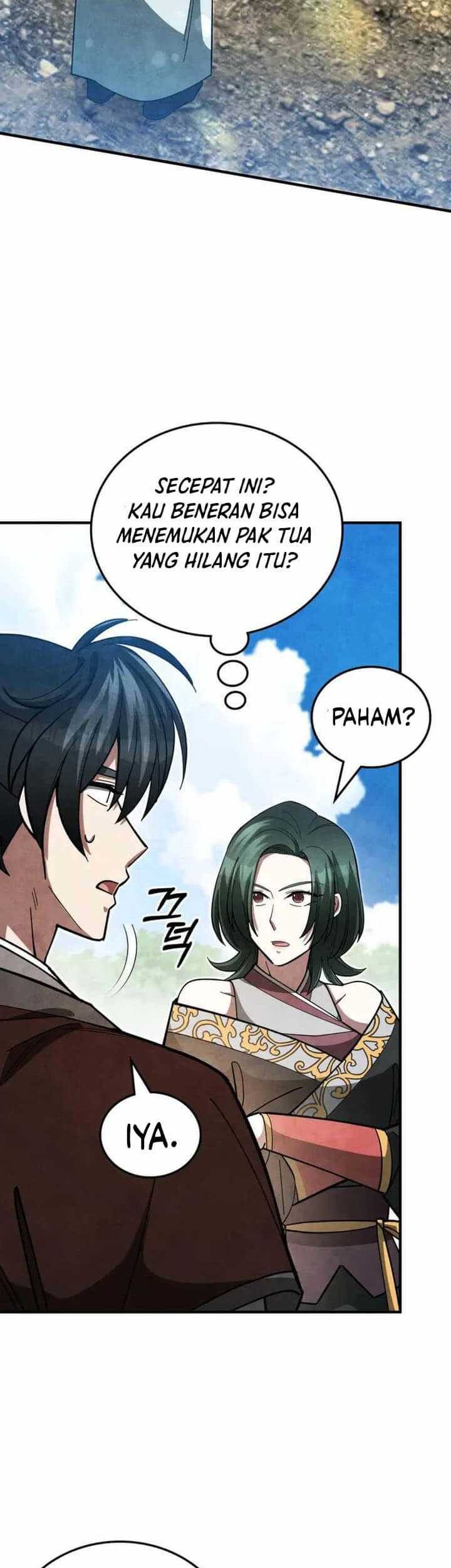 How to Live as a Civil Servant in Murim Chapter 14 - halaman 31