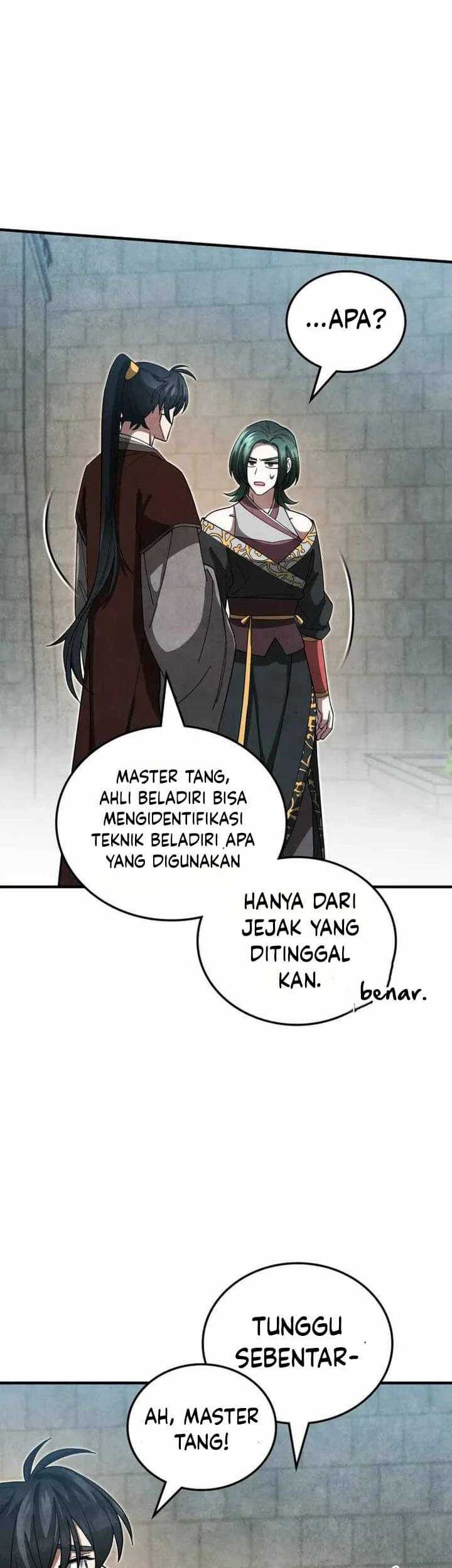 How to Live as a Civil Servant in Murim Chapter 14 - halaman 35