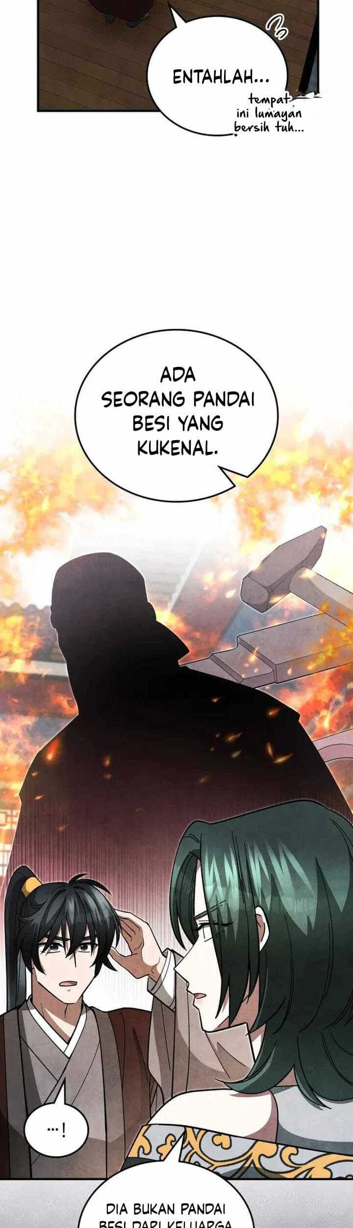 How to Live as a Civil Servant in Murim Chapter 14 - halaman 6