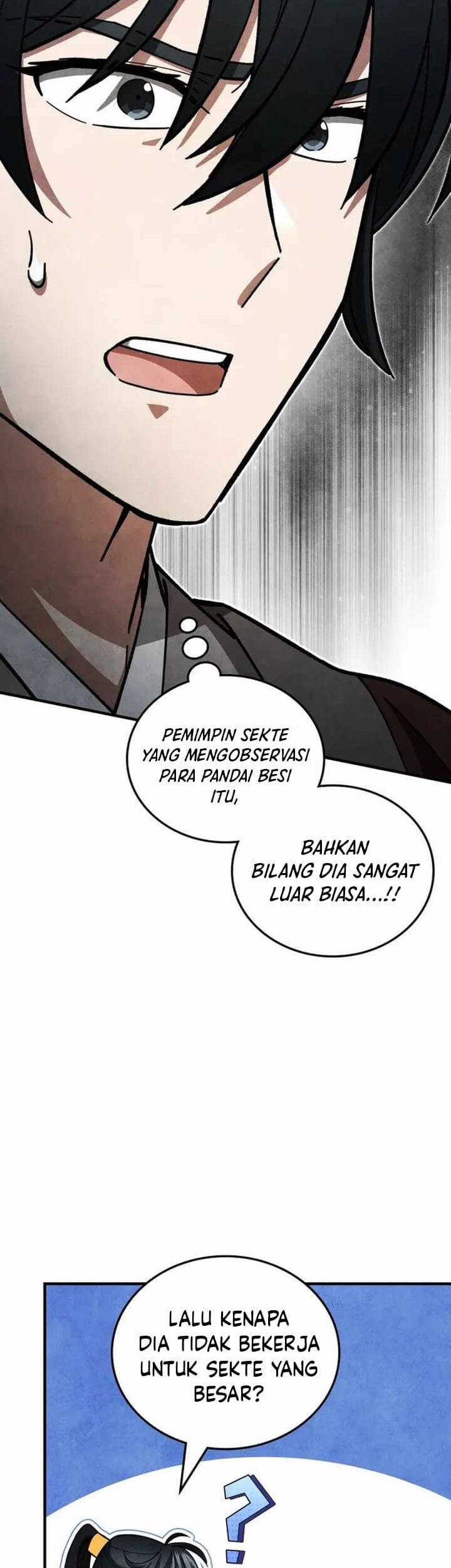 How to Live as a Civil Servant in Murim Chapter 14 - halaman 9