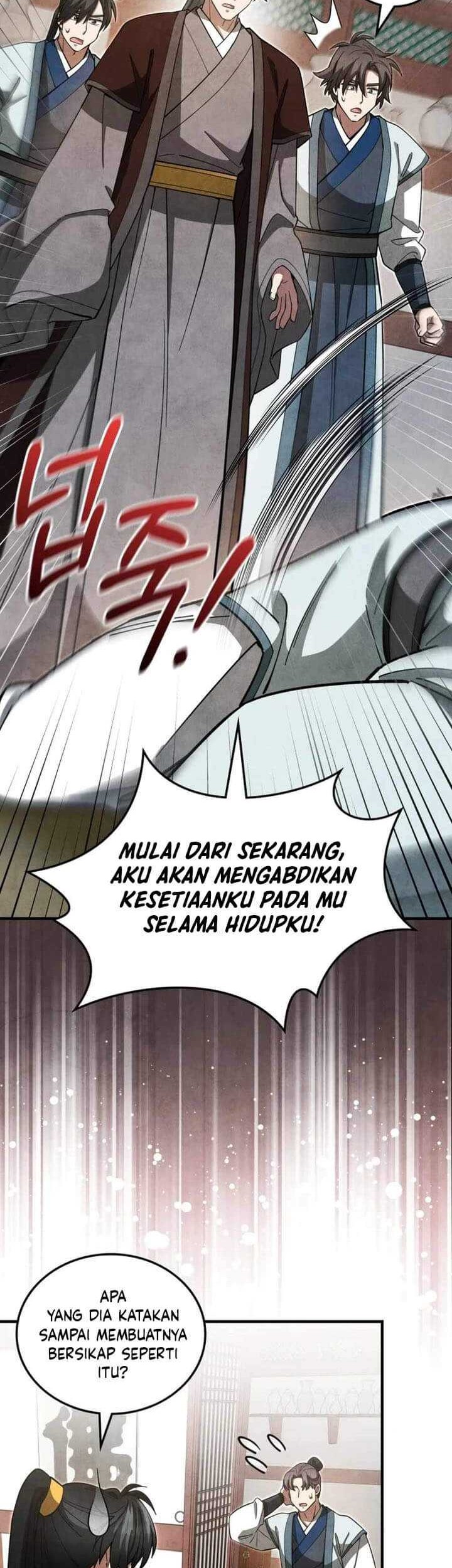 How to Live as a Civil Servant in Murim Chapter 15 - halaman 15