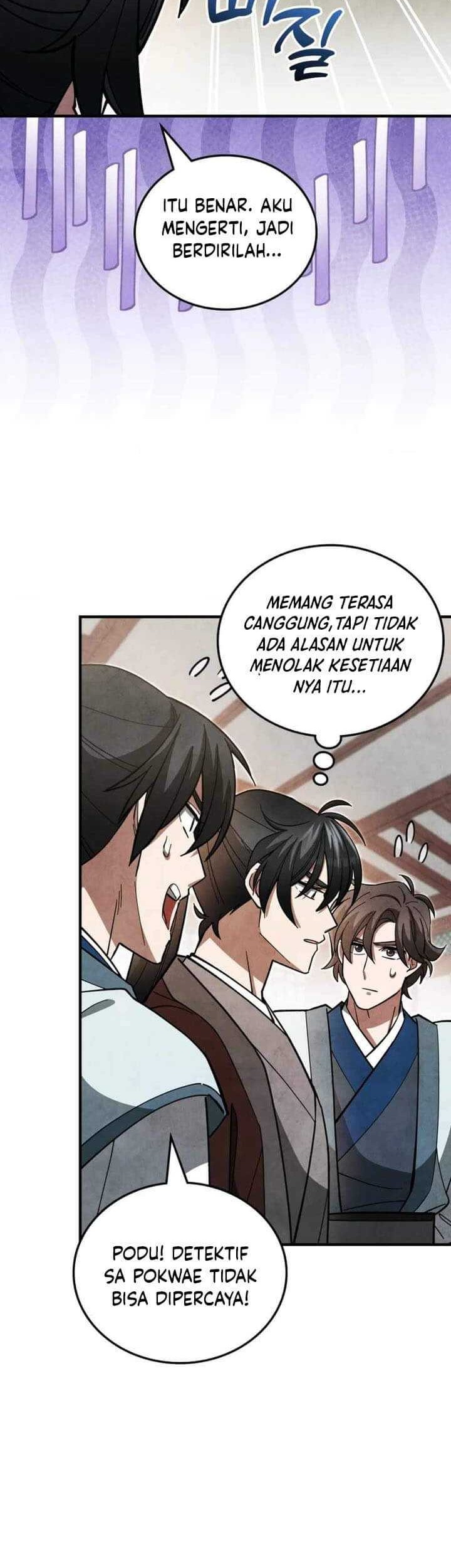 How to Live as a Civil Servant in Murim Chapter 15 - halaman 17